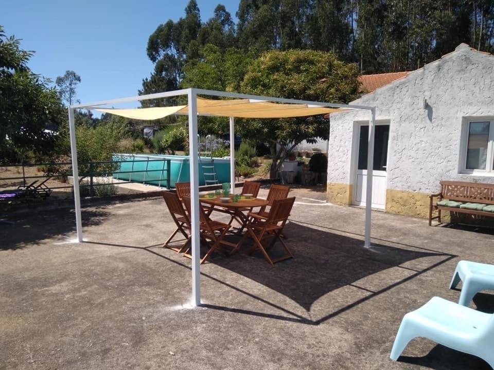 Willa Quinta Da Mesa Macinhata do Vouga Zewnętrze zdjęcie