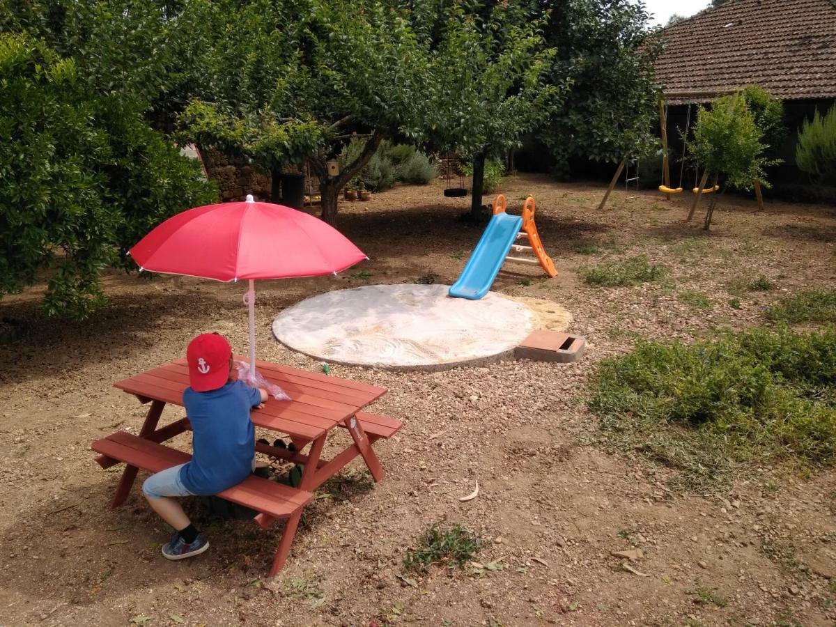 Willa Quinta Da Mesa Macinhata do Vouga Zewnętrze zdjęcie